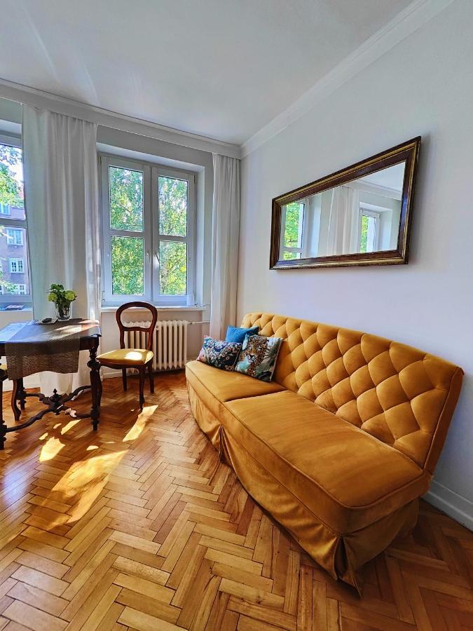 Be In - In The Heart Of The Old Town - Szeroka 61/63 Leilighet Gdańsk