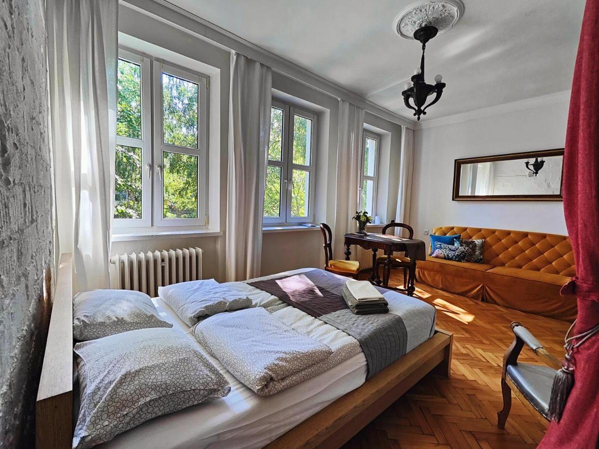 Huoneisto Be In - In The Heart Of The Old Town - Szeroka 61/63 *