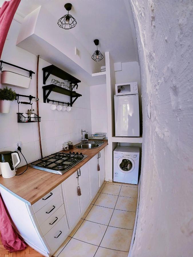 Be In - In The Heart Of The Old Town - Szeroka 61/63 Leilighet Gdańsk