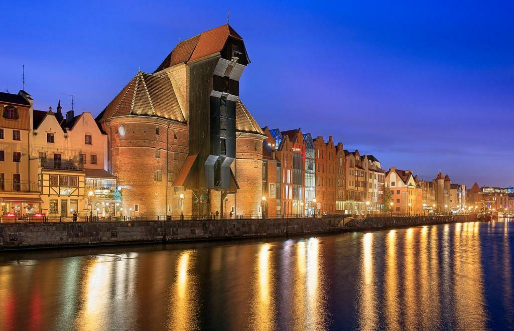 Be In - In The Heart Of The Old Town - Szeroka 61/63 Leilighet Gdańsk